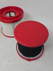 Milwaukee M18/M12 HEPA Wet/Dry Vacuum Filter (2pces)