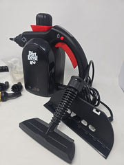 Dirt Devil Handheld Steamer With Attachments WD21000 (Used)