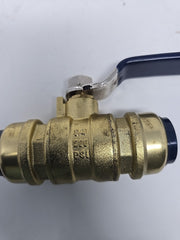 NEW AMERICAN VALVE 3/4" AMERICAN BALL VALVE