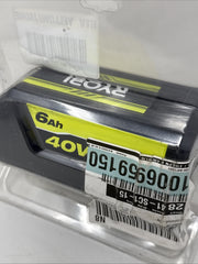 Ryobi OP40605VNM 40V Battery