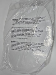 NEW CLOSED ELONGATED TOILET SEAT SLOW CLOSE WHITE N2316 GLACIER BAY OS577