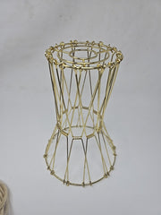 Pendant Light Gold Frances Easy Fit Shade