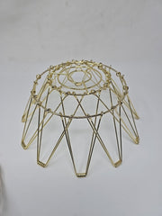 Pendant Light Gold Frances Easy Fit Shade