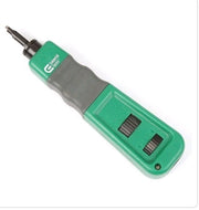 Commercial Electric Impact Punch Down Tool with 110 Blade #898 110