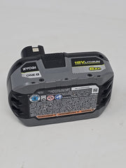 Ryobi ONE+ PBP004 Battery 18V Lithium-Ion 6.0 Ah