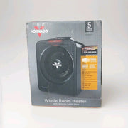 Vornado Velocity 5 Electric Whole Room Heater 1500W 250 sq ft