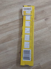 Pack of 4 Halco Dual 2' 25 Watt Magnetic Linear LED Retrofit Kit.