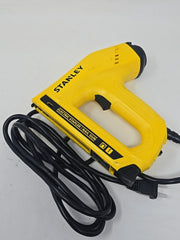 STANLEY Nail Gun, Electric Staple