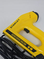 STANLEY Nail Gun, Electric Staple