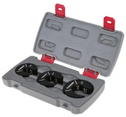 Husky Close Quarters Tubing Cutter Set with Case (3-Piece)