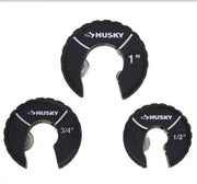 Husky Close Quarters Tubing Cutter Set with Case (3-Piece)