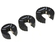 Husky Close Quarters Tubing Cutter Set with Case (3-Piece)
