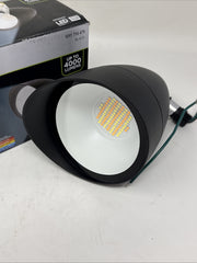 Commercial Electric Integrated LED No Light Blub Needed Flood Light