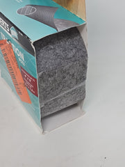 ROBERTS 2-1/2 in. x 8.3 yds. Rug Traction Anti-Slip Rubber Tape