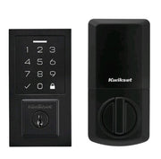 Kwikset 9270CNT-S SmartCode Deadbolt