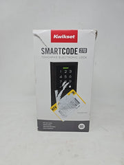 Kwikset 9270CNT-S SmartCode Deadbolt