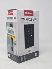 Kwikset Touchpad Electronic Lock -  Smartcode 270 - 9270CNT-S Deadbolt
