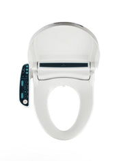 BidetMate 2000 Series Electric Bidet Heated Smart Toilet Seat with Unlimited ...