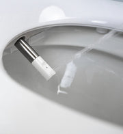 BidetMate 2000 Series Electric Bidet Heated Smart Toilet Seat with Unlimited ...