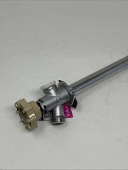 3/4 in. Push-Fit x 14 in. Brass Anti-Siphon Frost Free