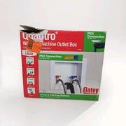 Oatey 38528 Quadtro Washing Mashine Outlet Box