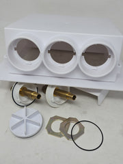 Oatey 38528 Quadtro Washing Mashine Outlet Box