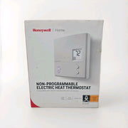 Honeywell RLV3150A Digital Non-Programmable Thermostat - White