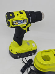 RYOBI One+ HP 18V Compact Brushless 1/2" Drill/Driver Kit PSBDD02 (Open Box )