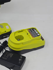 RYOBI One+ HP 18V Compact Brushless 1/2" Drill/Driver Kit PSBDD02 (Open Box )
