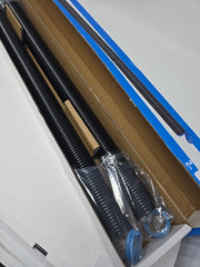 Everbilt 140lbs Garage Door Extension Springs (2) Universal Hardware 707 965