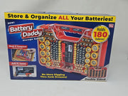 Ontel BADA-MP4 180 Batteries Battery Storage Box