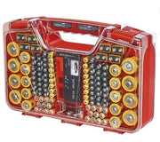 Ontel BADA-MP4 180 Batteries Battery Storage Box