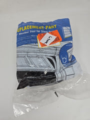 Clopay 18 ft. Replacement Part Weather Seal For Steel Garage Doors New