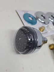 Glacier Bay HD834X-0001 Aragon 3-Handle 1-Spray Tub Shower Faucet