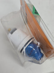 Everbilt 4 1/8 in. B-19 Broach Single Lever Cartridge for Delta Replaces RP19804