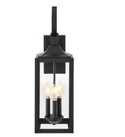 Home Decorators KSZ1603AX-01/BR Havenridge 3-Light Espresso Bronze No Bulbs