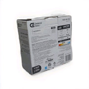 CE Box on Top Integrated LED 4 in Round  Canless Recessed Light,White Soft White