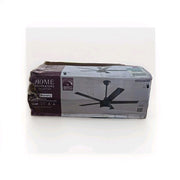 Home Decorators Collection Merwry 52 inch Ceiling Fan with LED Light - Black