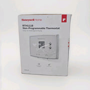 Honeywell RTH111B1024 Digital Non-Programmable Thermostat - White