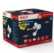TGS 27-Watt. White. Motion Activated, Outdoor Integrated LED
