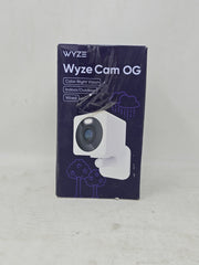 NEW Wyze Cam OG Wired 1080p HD SmartHome Security Camera with Built-In Spotlight