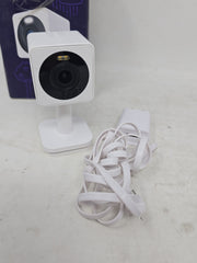 NEW Wyze Cam OG Wired 1080p HD SmartHome Security Camera with Built-In Spotlight