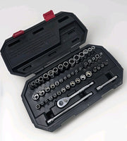 Husky 1/4 in. Drive Mechanics Tool Set (50-Piece)