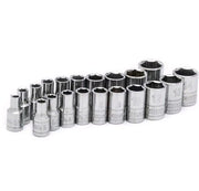 Husky 1/4 in. Drive Mechanics Tool Set (50-Piece)