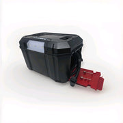 Husky 12-Volt/120-Volt Home & Auto Tire Inflator Open Box
