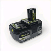 Ryobi PBP007 18V 6Ah Li-Ion Battery and Charger
