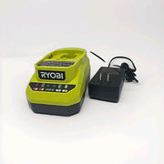 Ryobi PBP007 18V 6Ah Li-Ion Battery and Charger