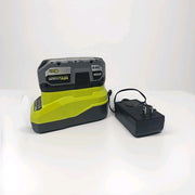 Ryobi PBP007 18V 6Ah Li-Ion Battery and Charger