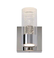 Artika Ratio VAN1-RT 1-Light LED Wall Light - Chrome (VAN1-RT)