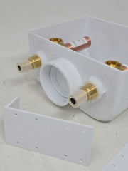 Tectite 1/2 in. Brass Push-to-Connect x 3/4 in. Male Hose Thread Washing Machine